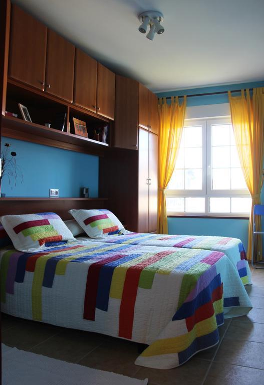 Apartamento Langosteira Финистерре Экстерьер фото