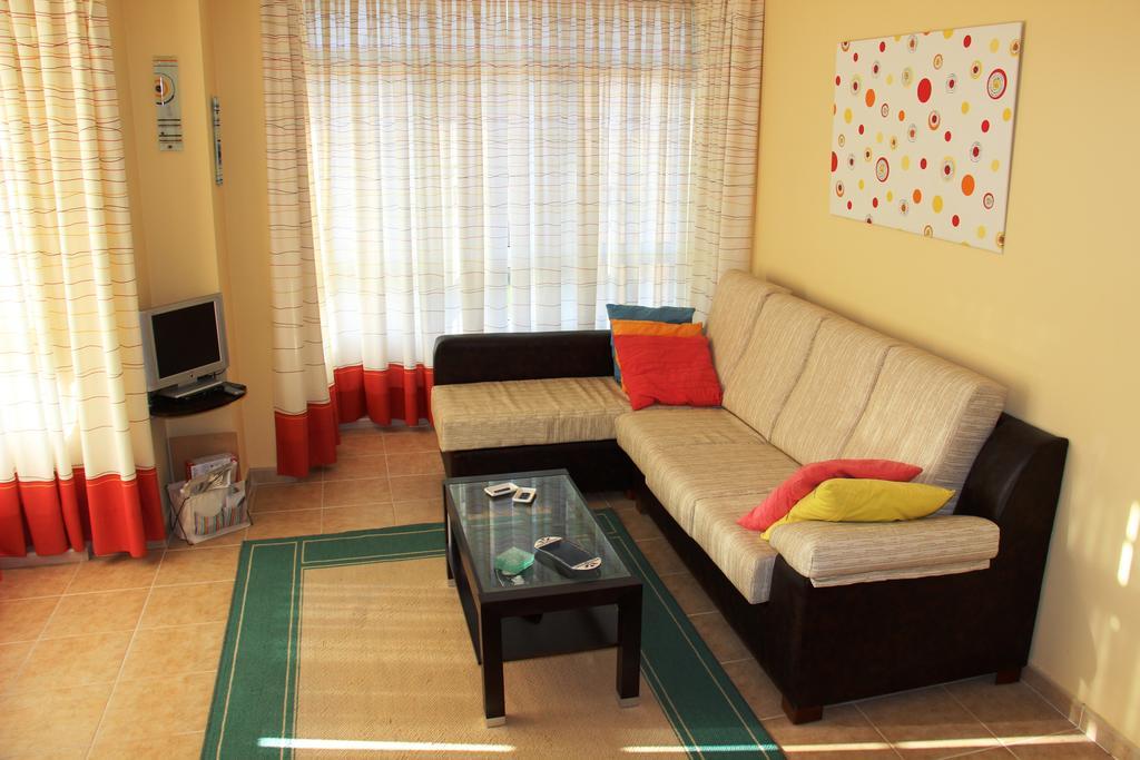 Apartamento Langosteira Финистерре Экстерьер фото